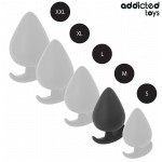 ADDICTED TOYS - ZATYCZKA ANALNA ROZMIAR M 6,6 CM